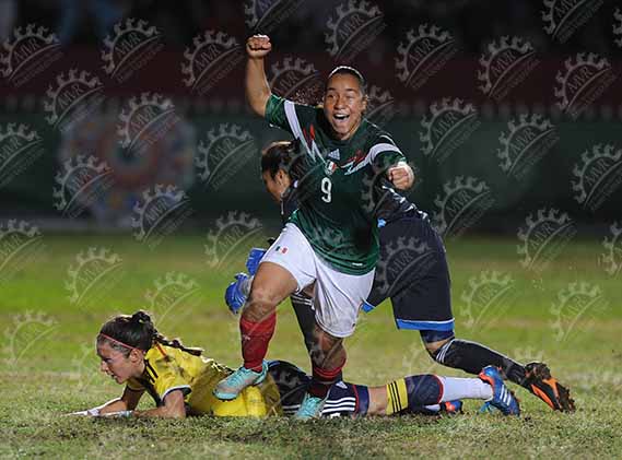 Charlyn Corral - archivo ESTO